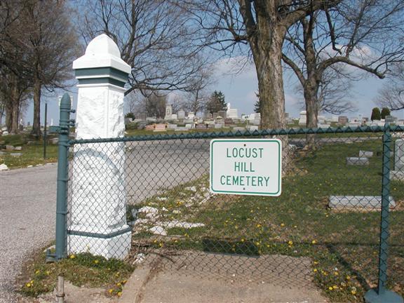 Locust Hill Cemetery